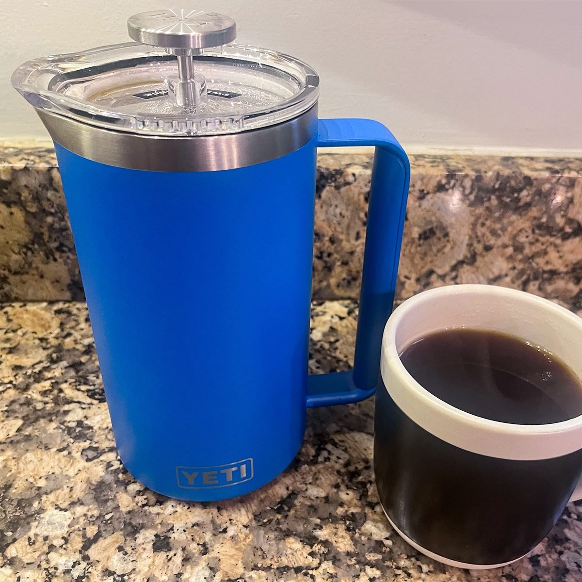 Yeti French Press