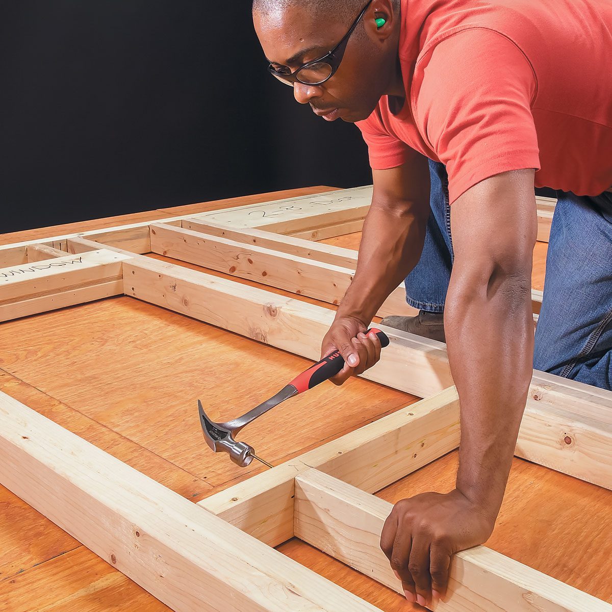 Fool Proof Wall Framing Tips For New Construction