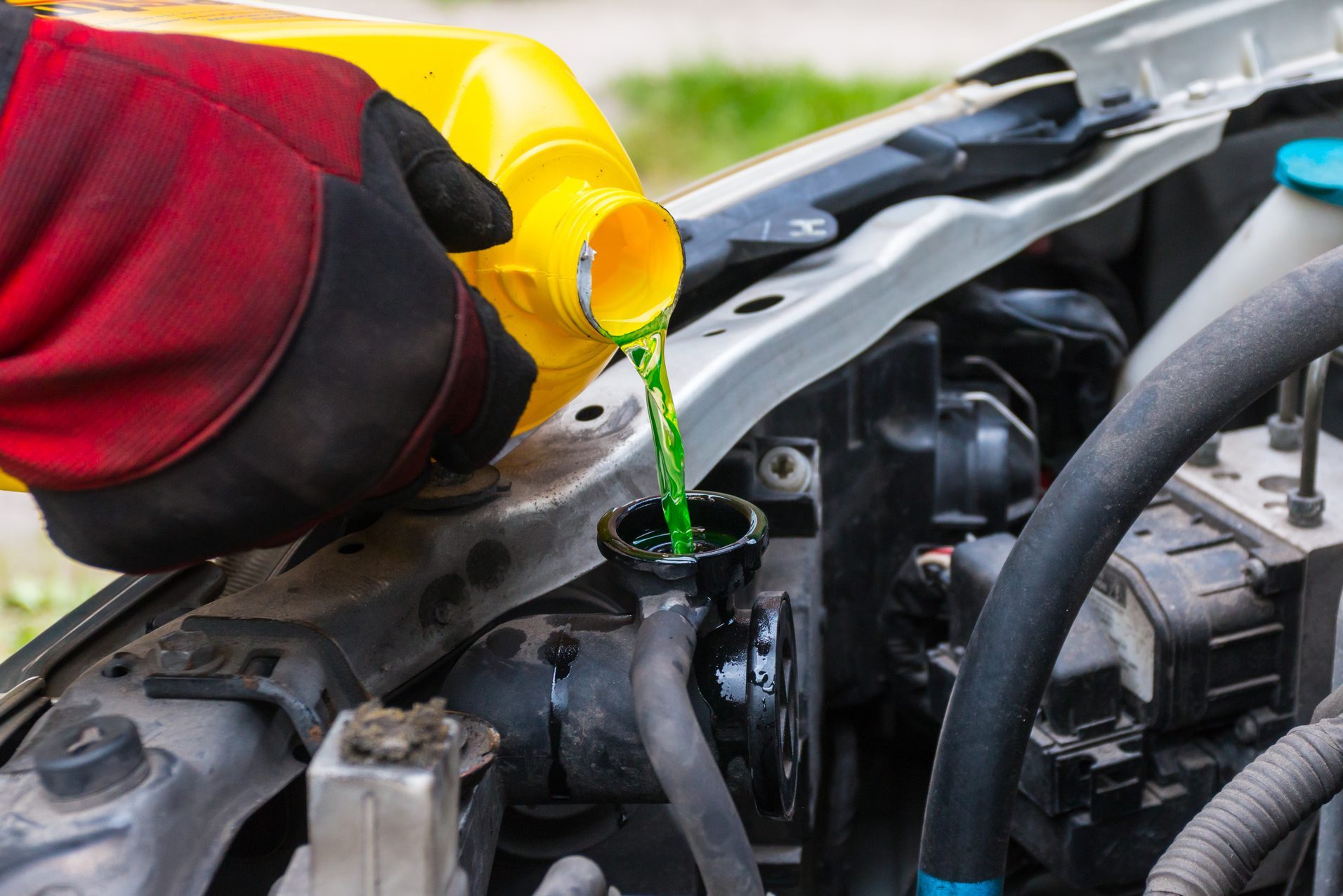 How to Change Coolant in Your Car