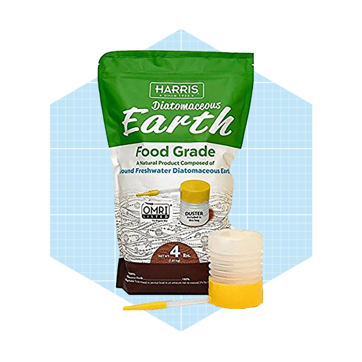 Harris Diatomaceous Earth Food Grade 