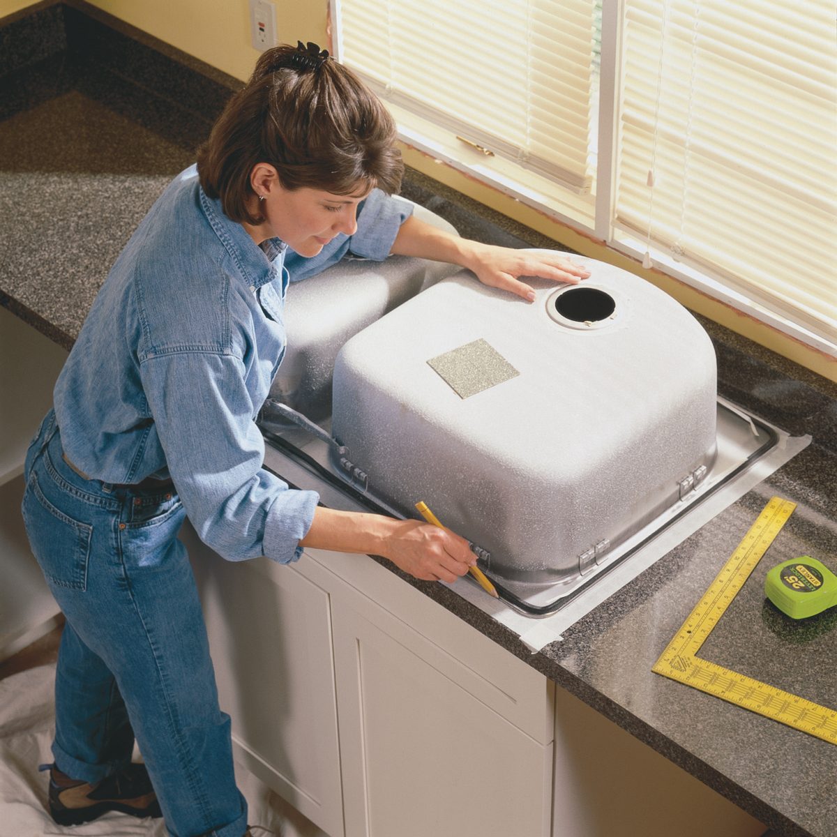 How To Install Laminate Countertops 