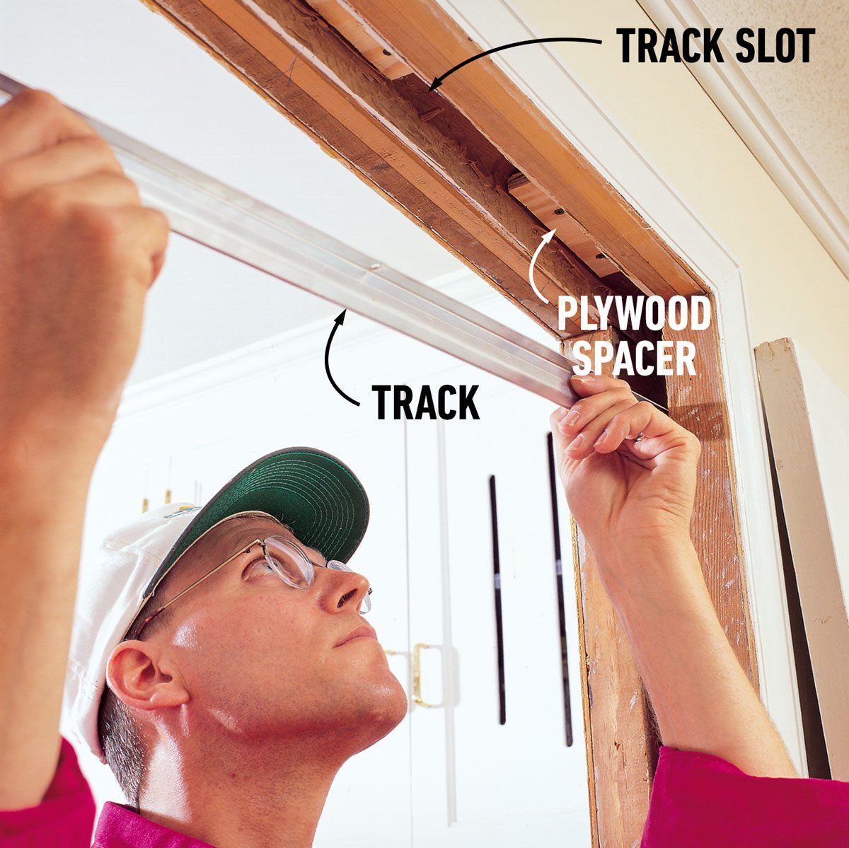 How To Repair A Pocket Door Fh98dja 01224001 Ksedit With Callouts