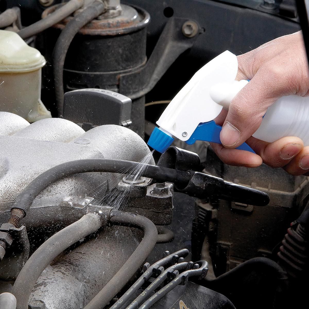 How to Find a Vacuum Leak in Your Car