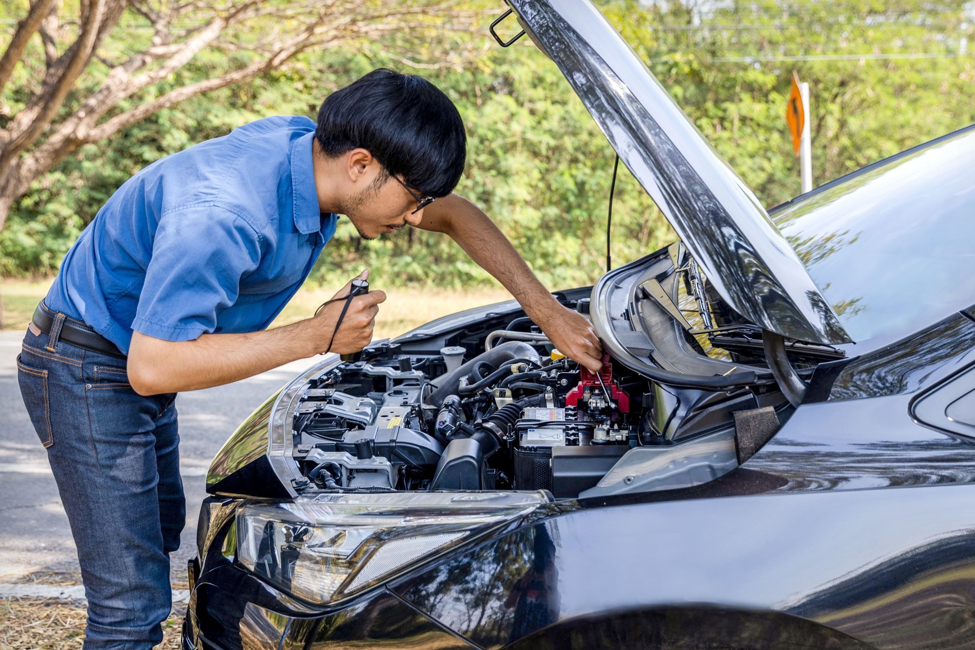 What To Do If Your Car Won't Start