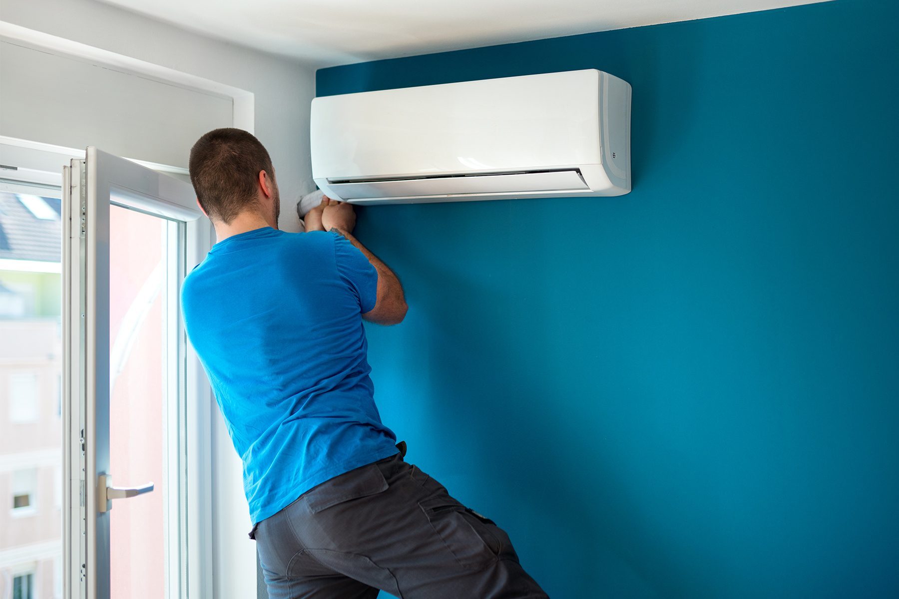 Practical Advice for Installing an Air Conditioner