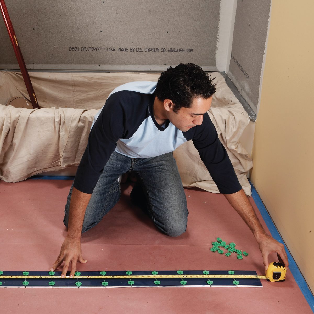 Shower Tile Layout Tips for Remodeling Your Bathroom