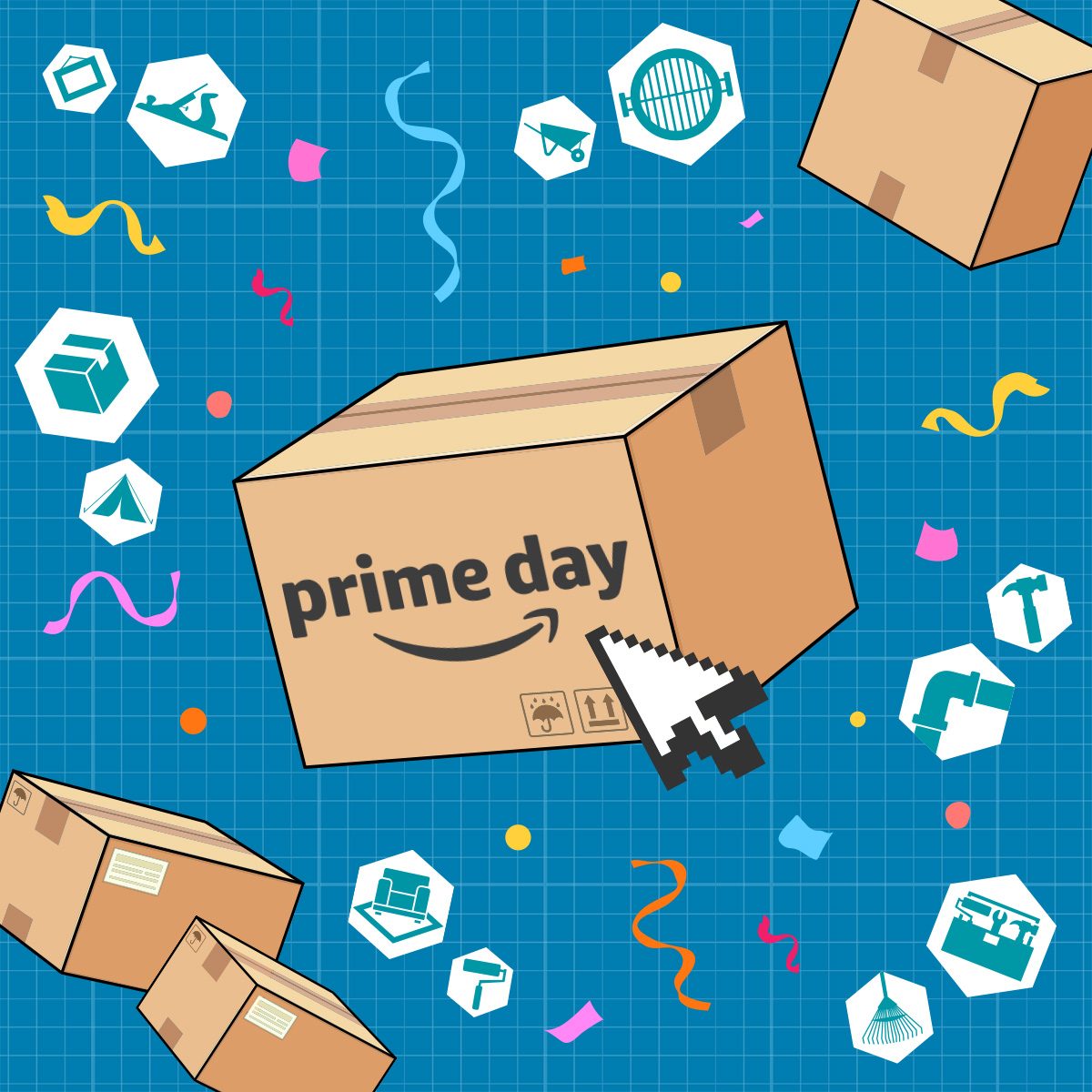 The Best Amazon Prime Day Tool Deals of 2024—Save on DeWalt, Greenworks and Black + Decker
