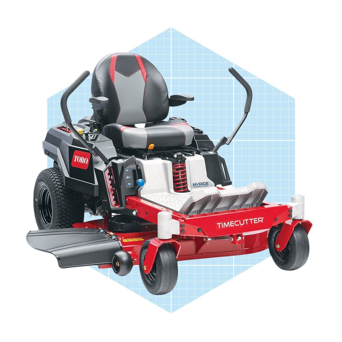 Toro Timecutter With Myride