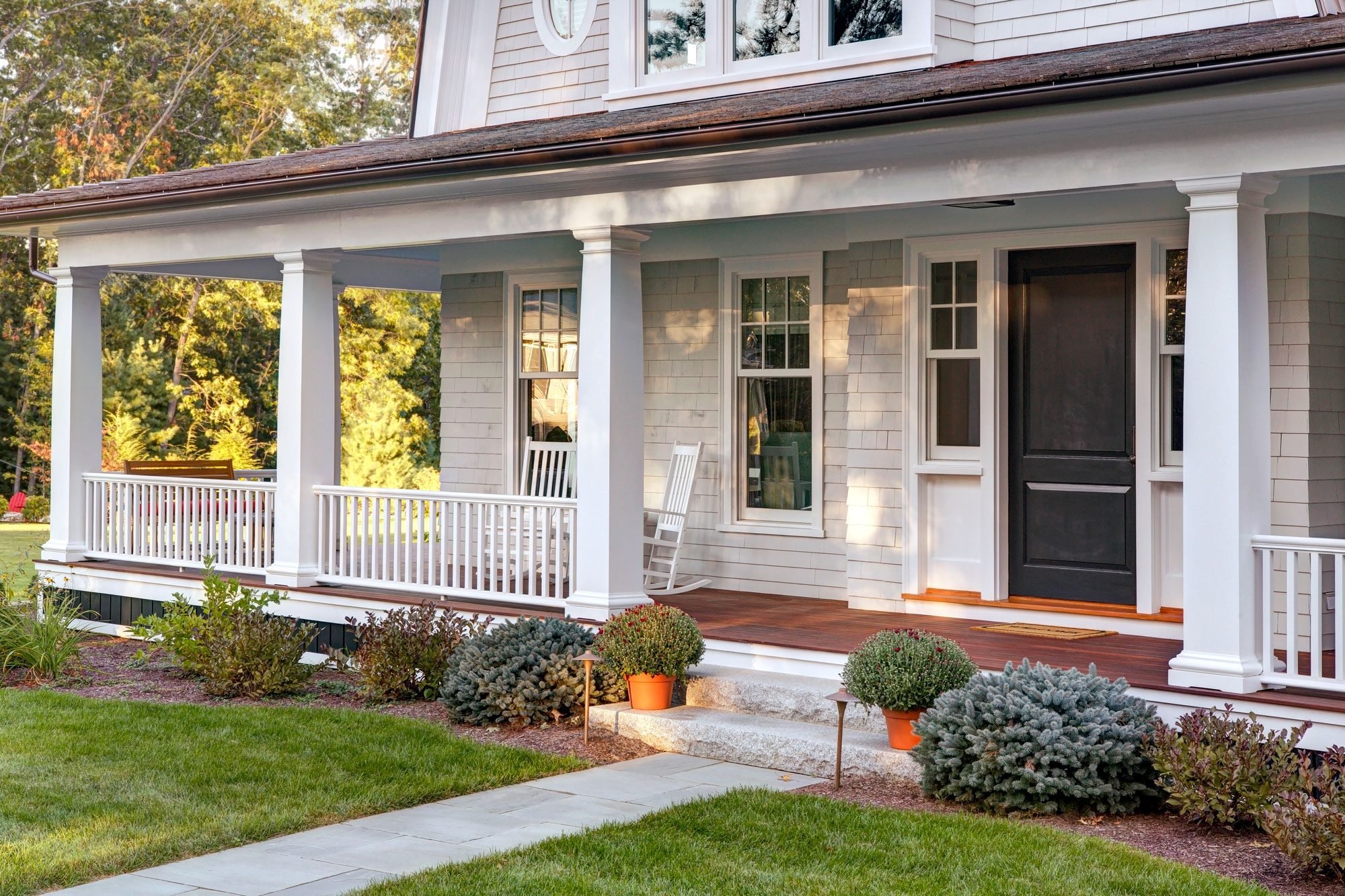 What is a Veranda on a House, and What Makes it Different?