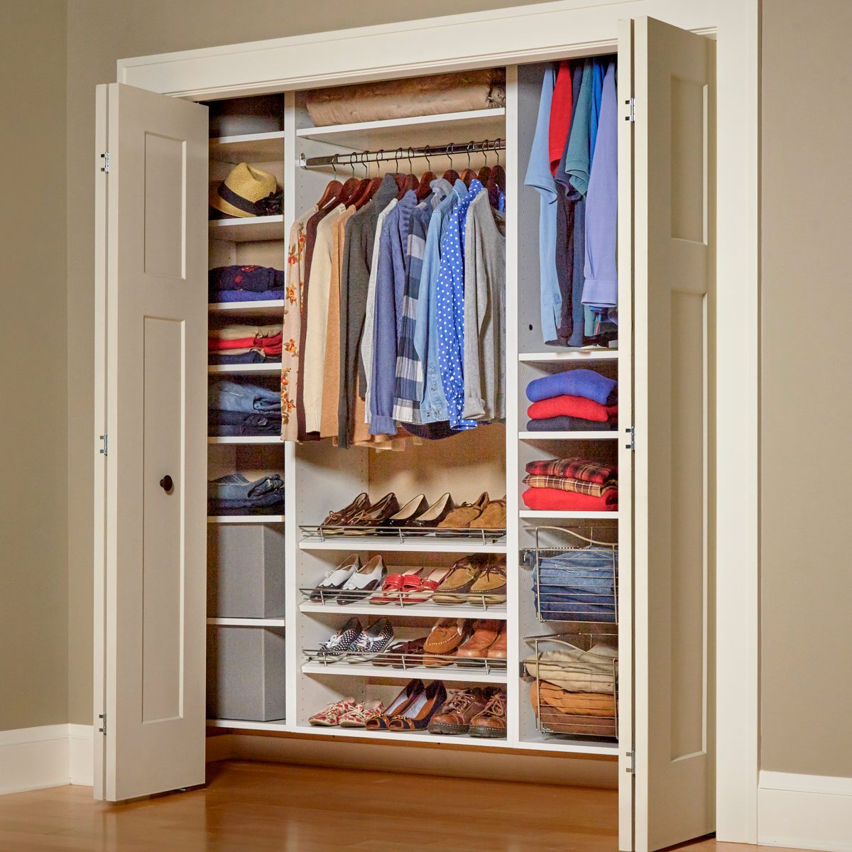 Closet