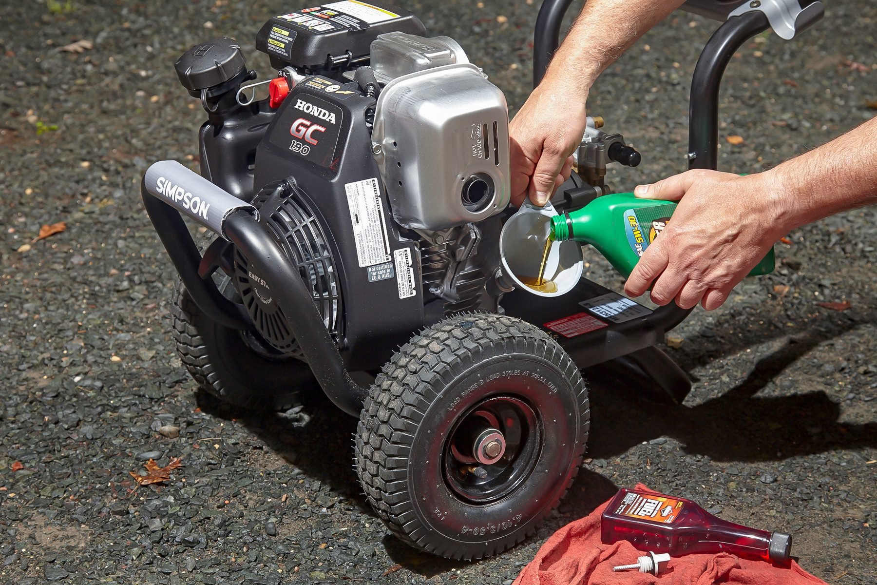 13 Helpful Pressure Washer Tips 