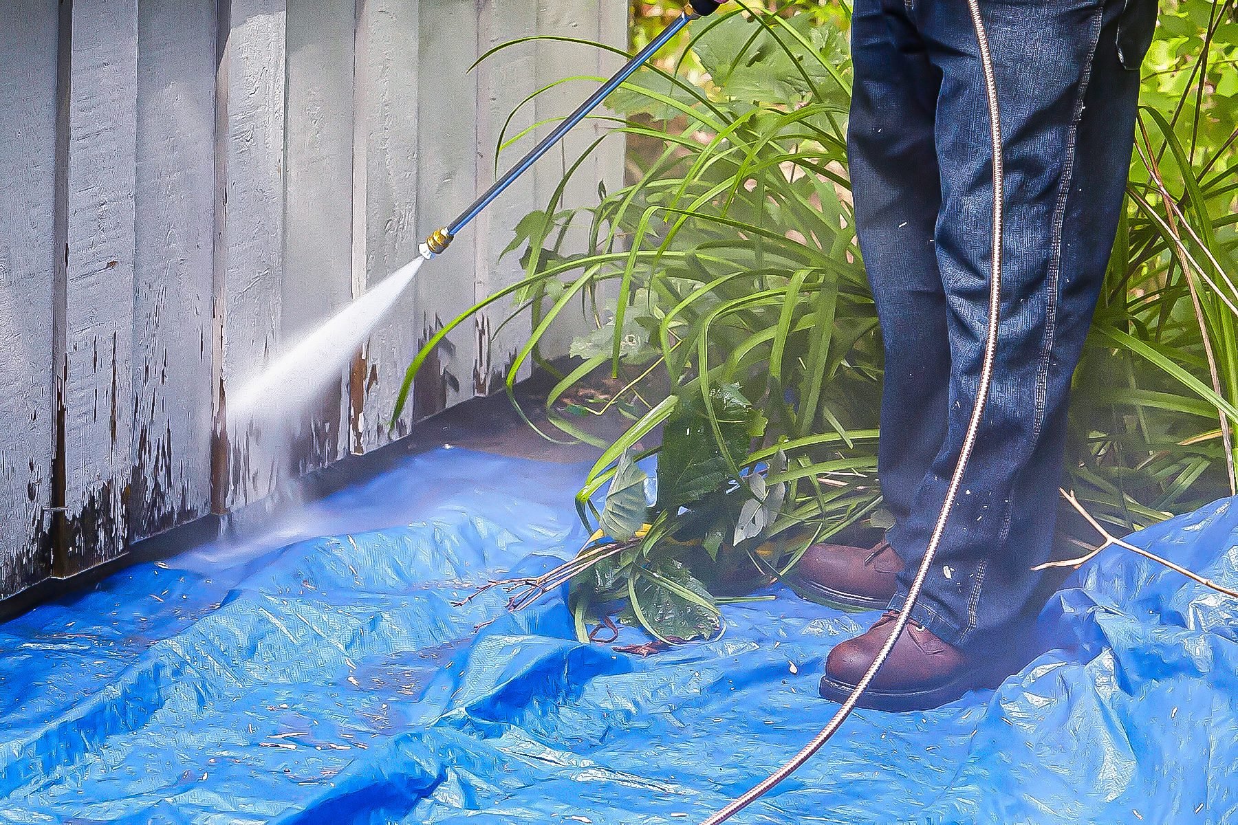 13 Helpful Pressure Washer Tips