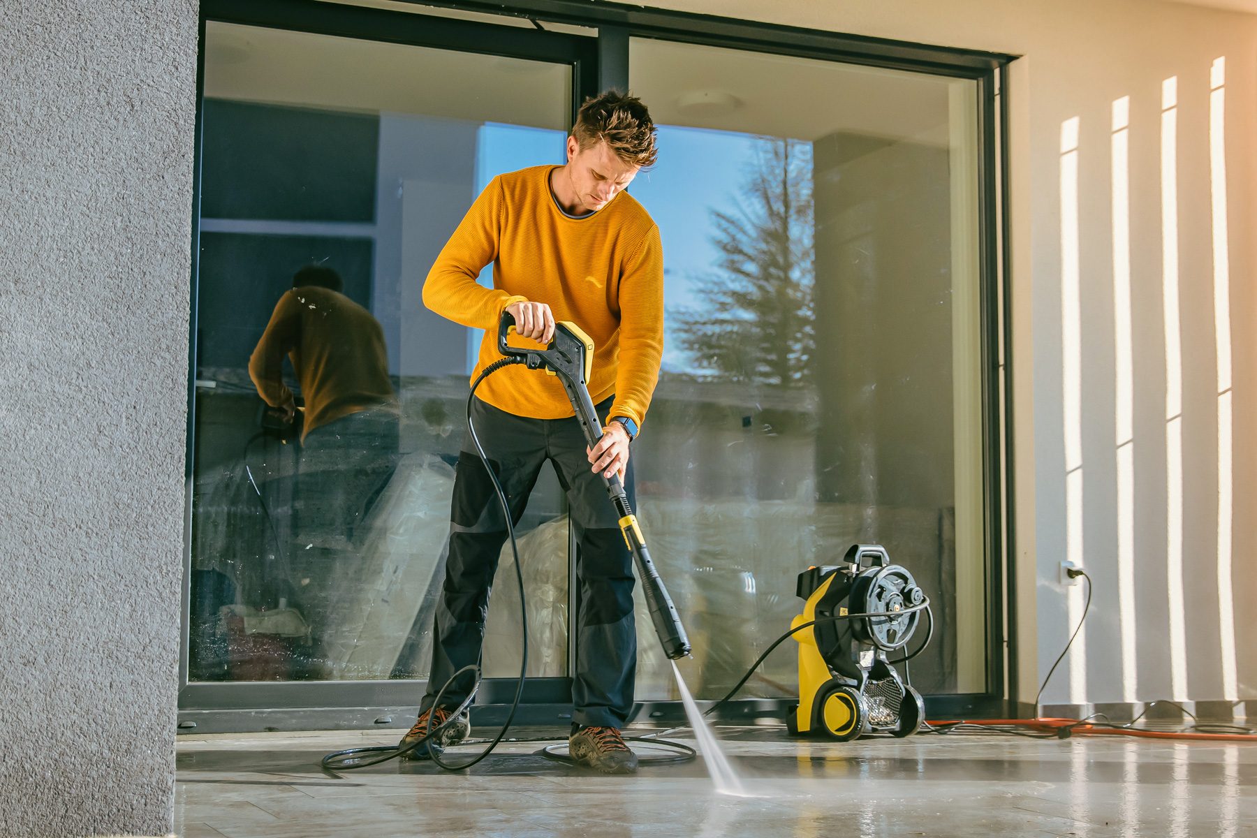 13 Helpful Pressure Washer Tips 