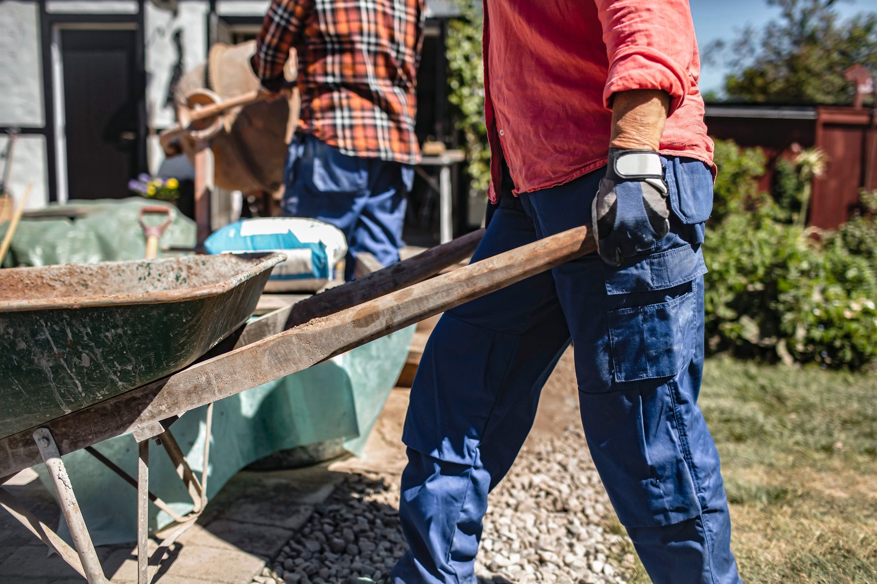 8 Tips To Make Concrete Demolition Just A Little Easier 