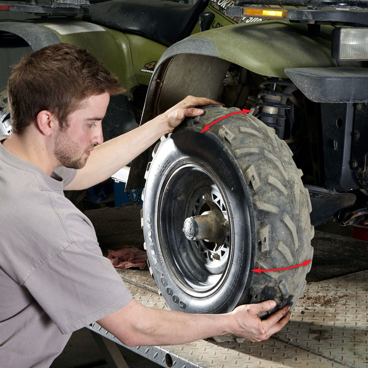 9 Tips For Buying A Used Atv