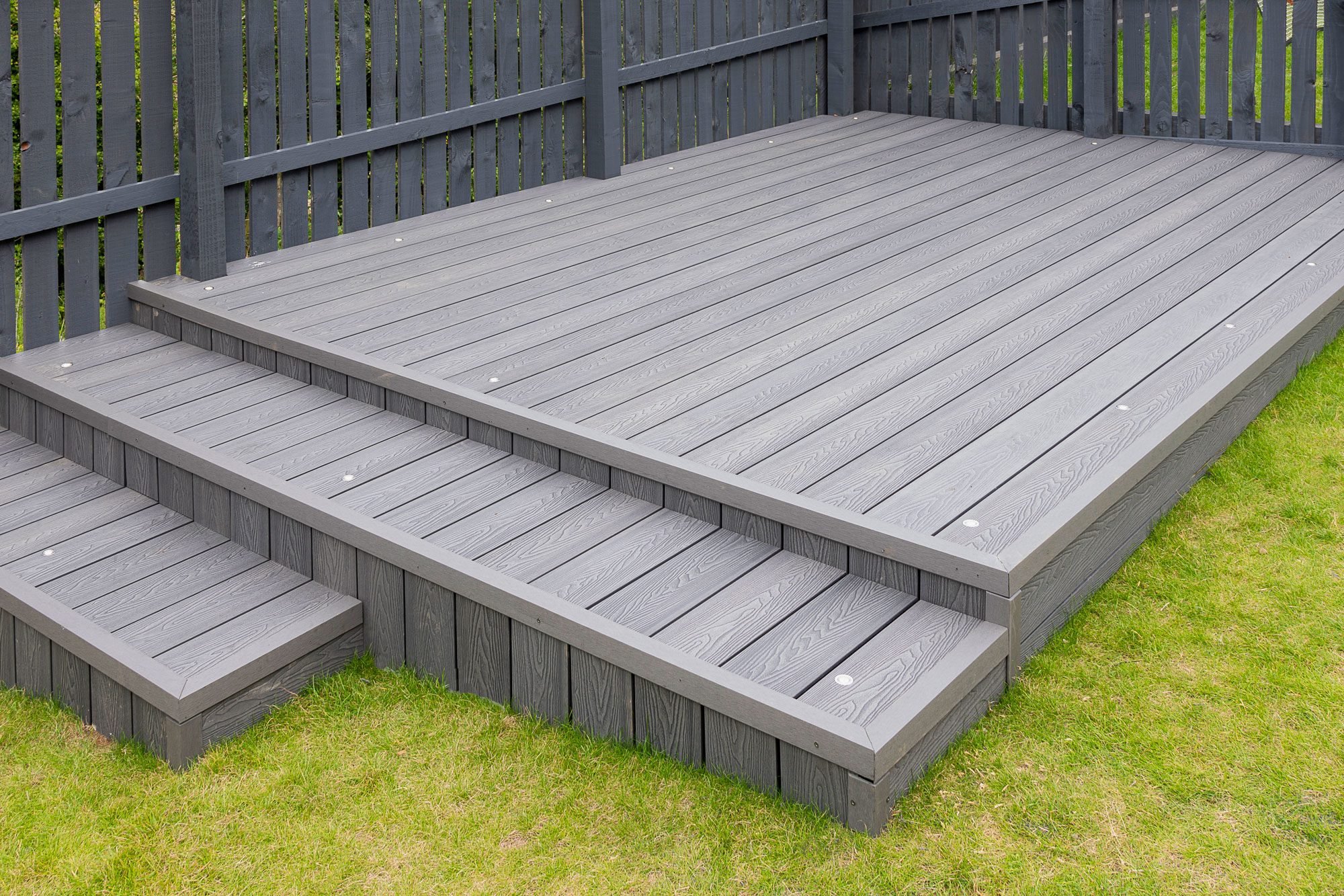 A Homeowner's Guide To Composite Decking