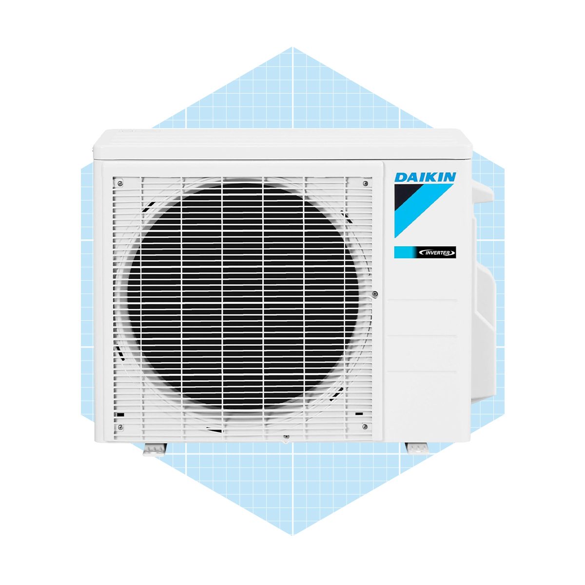 Daikin 18,000 Btu 20 Seer2 Oterra Series Ductless Mini Split