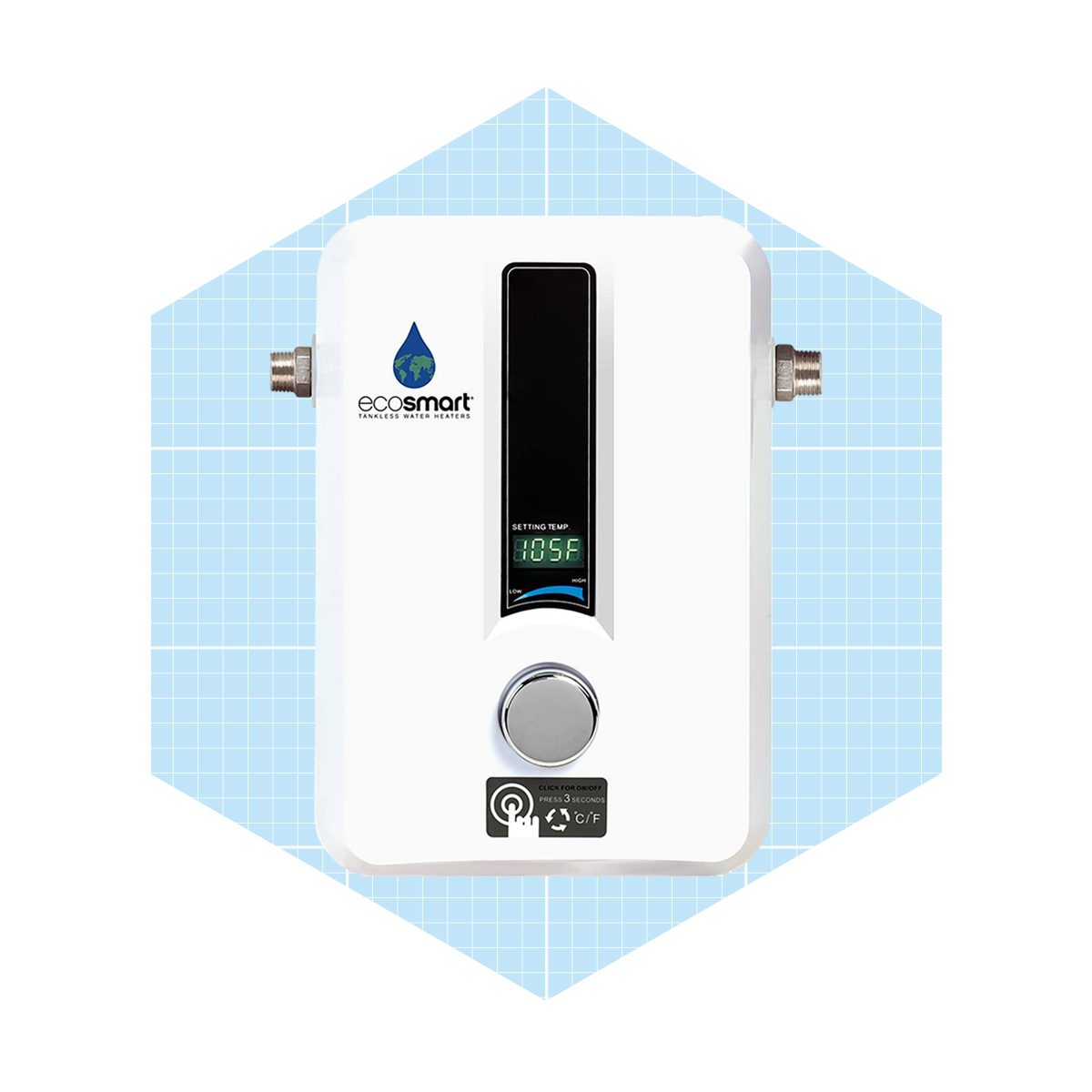 Ecosmart Water Heater