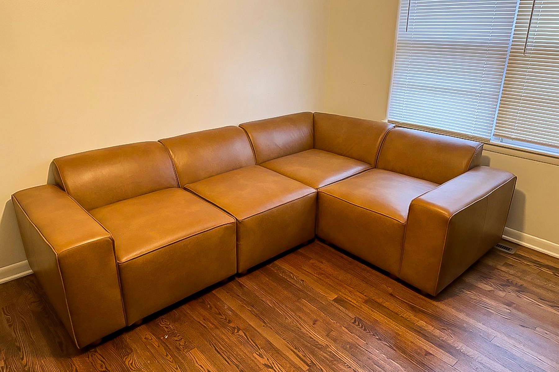 We Tried the Burrow Sectional, and Here’s Our Honest Opinion