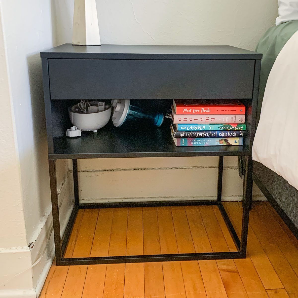 Ikea Vikhammer Nightstand