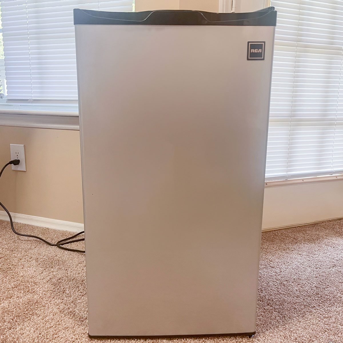 RCA Mini Fridge Review: We Tried It, and Here’s What We Think