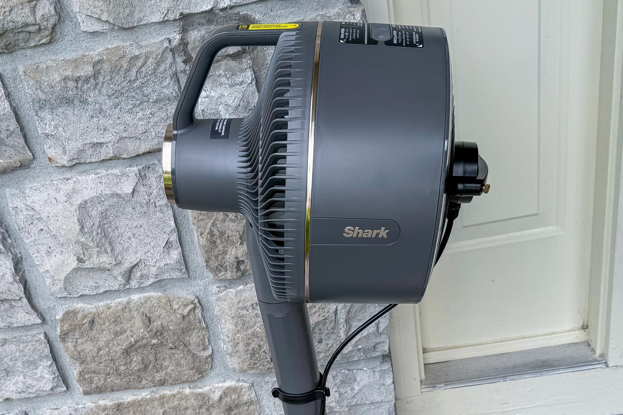 Shark Flexbreeze Fan Pedestal mode