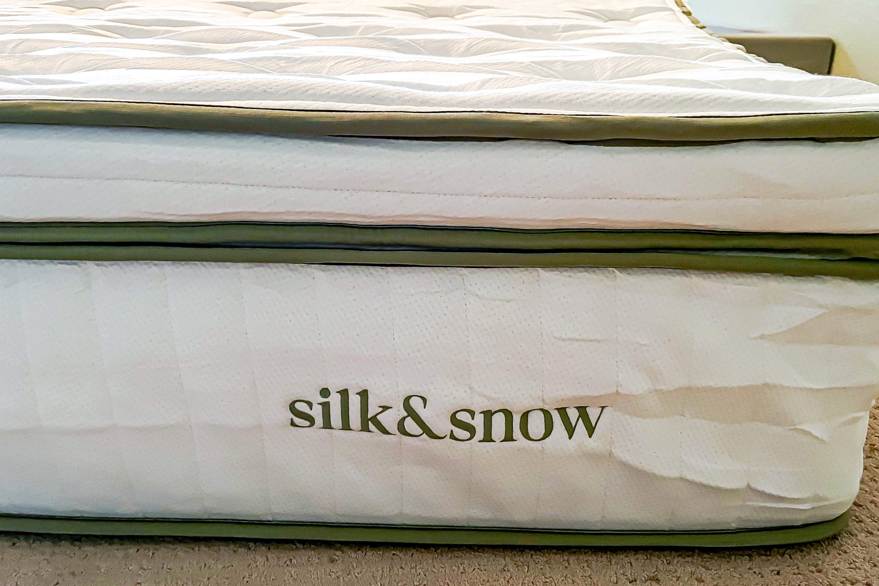 Silk & Snow Mattress 