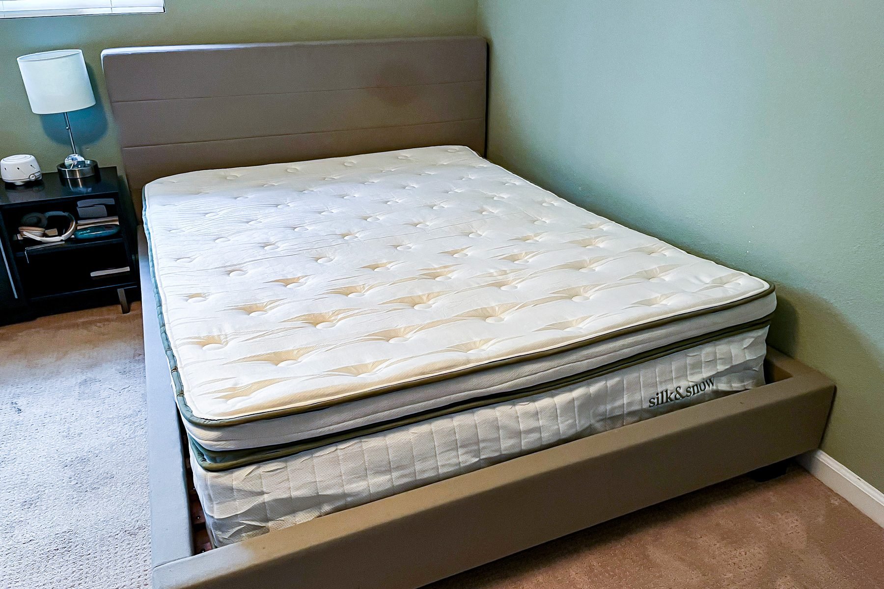 The Silk & Snow Mattress Solved My Chronic Neck and Shoulder Pain in One Month