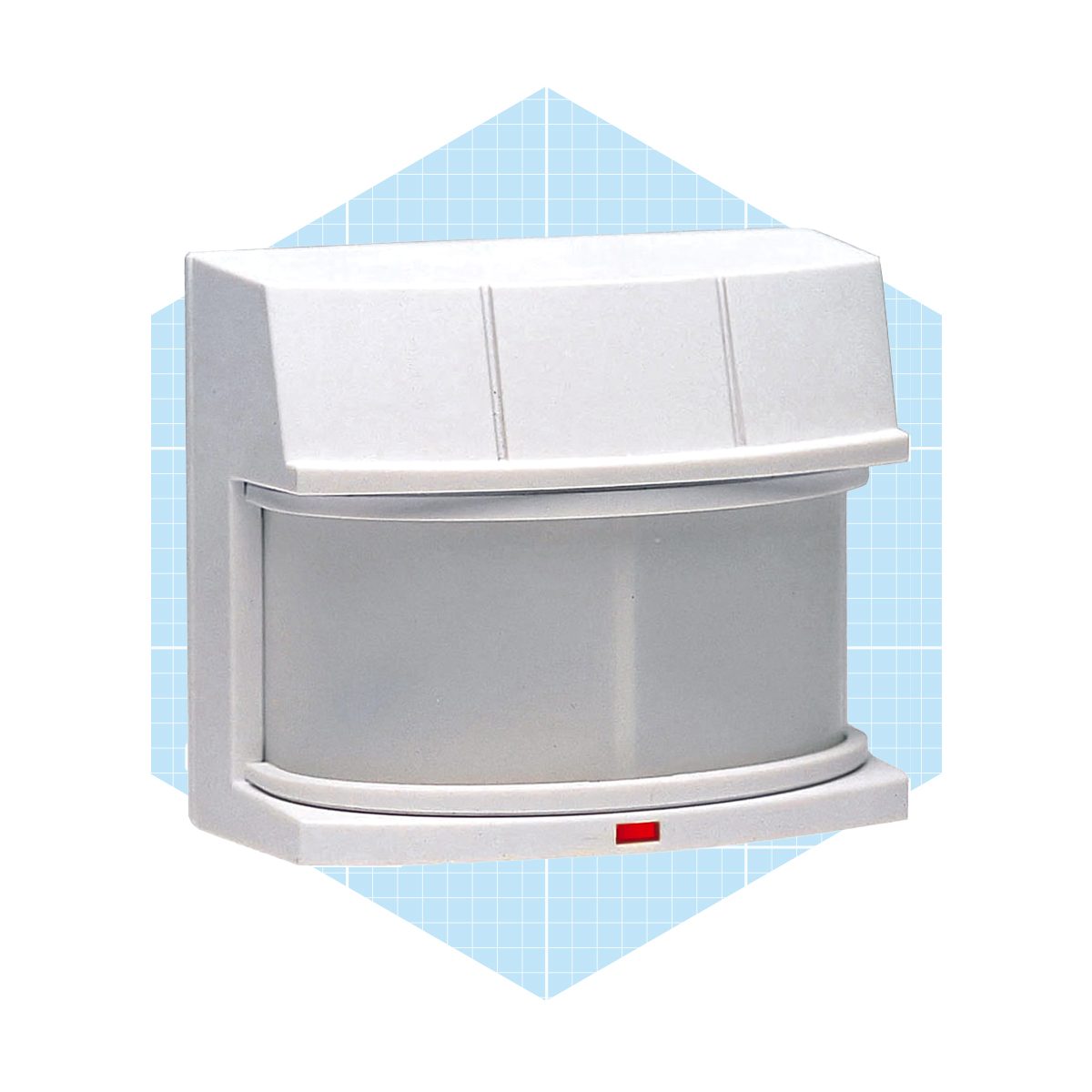 Globe Hz 5316 Wh 240 Degree Replacement Motion Sensor