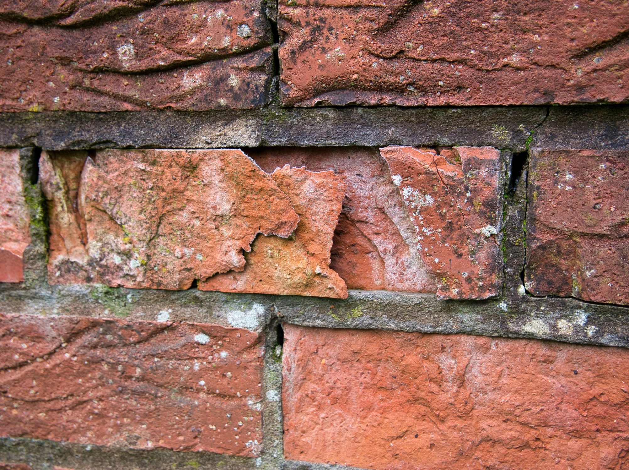 What Is Spalling Brick, and How Do You Deal With It?