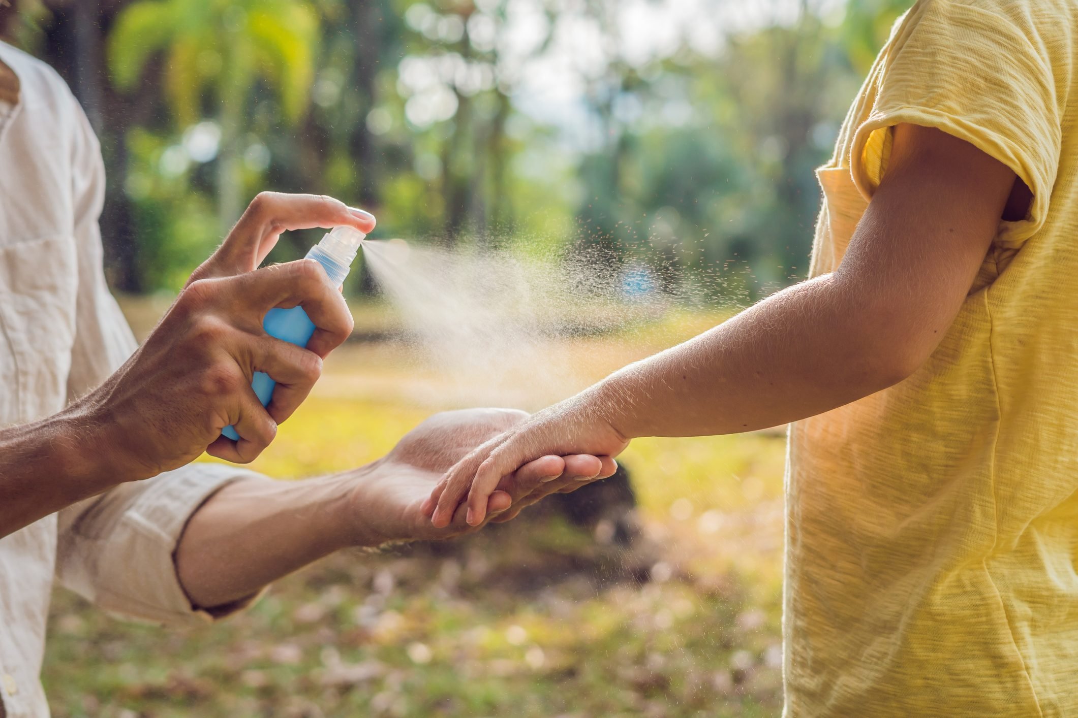 How to Make Natural Mosquito Repellent