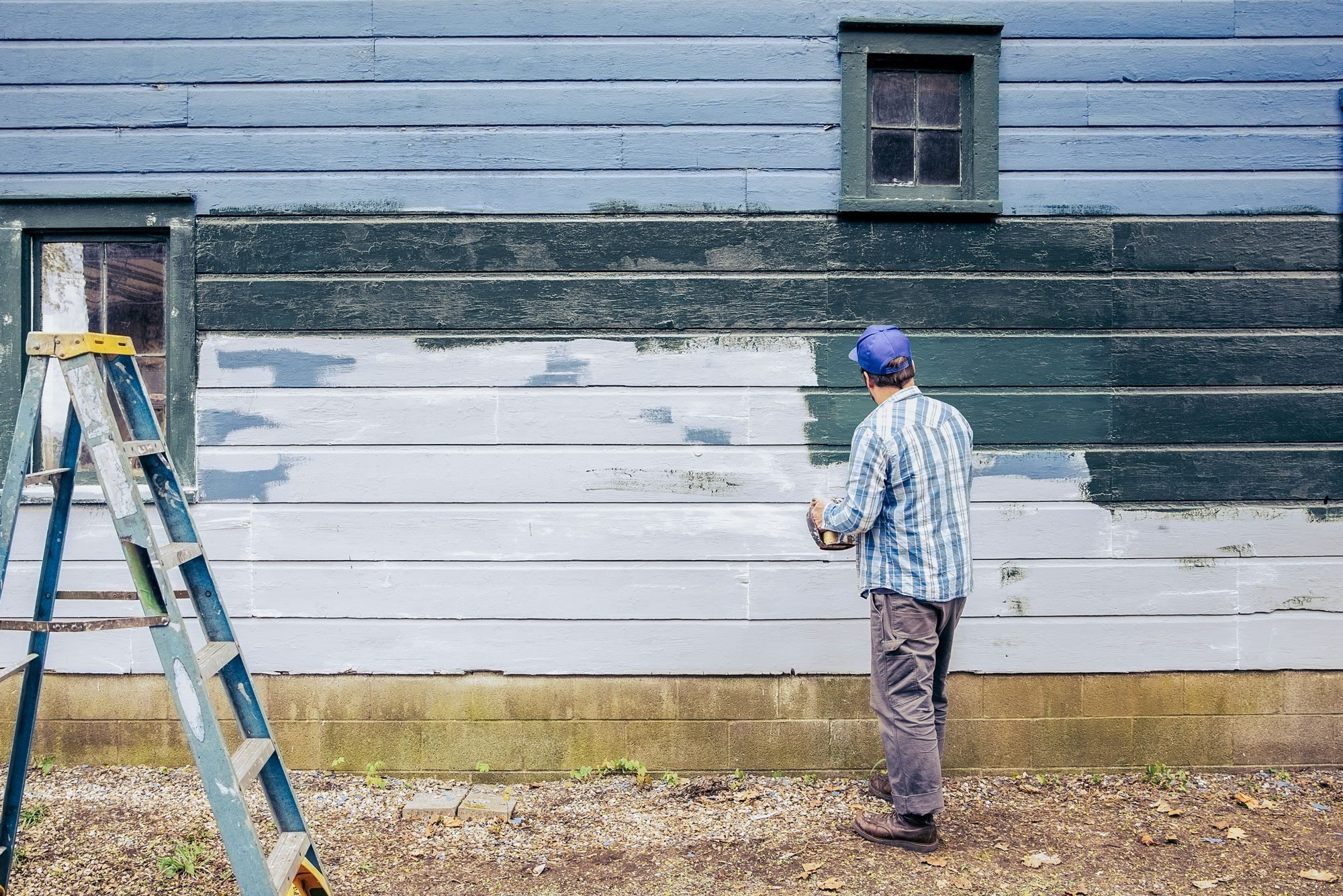 How Much Does It Cost to Paint the Exterior of a House?