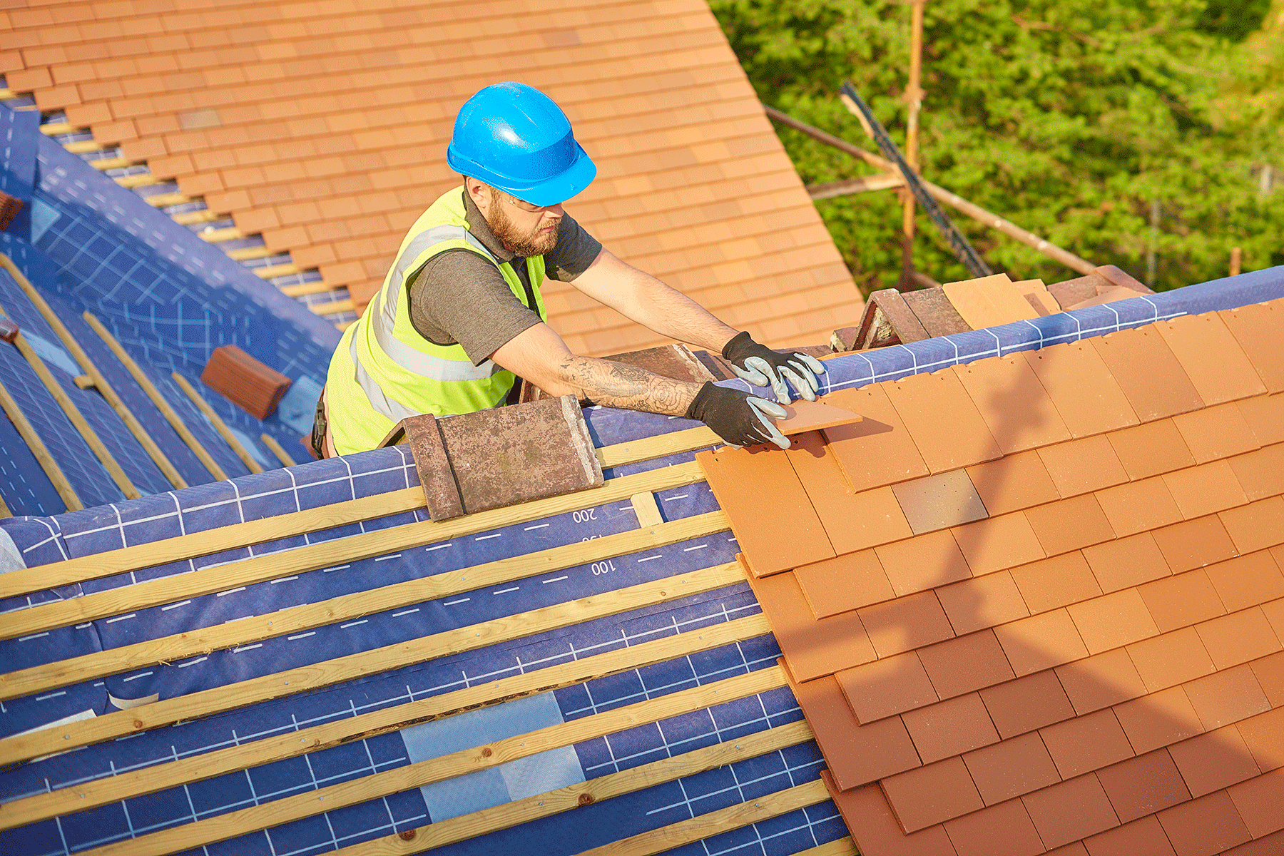 Roofing In Litchfield Il