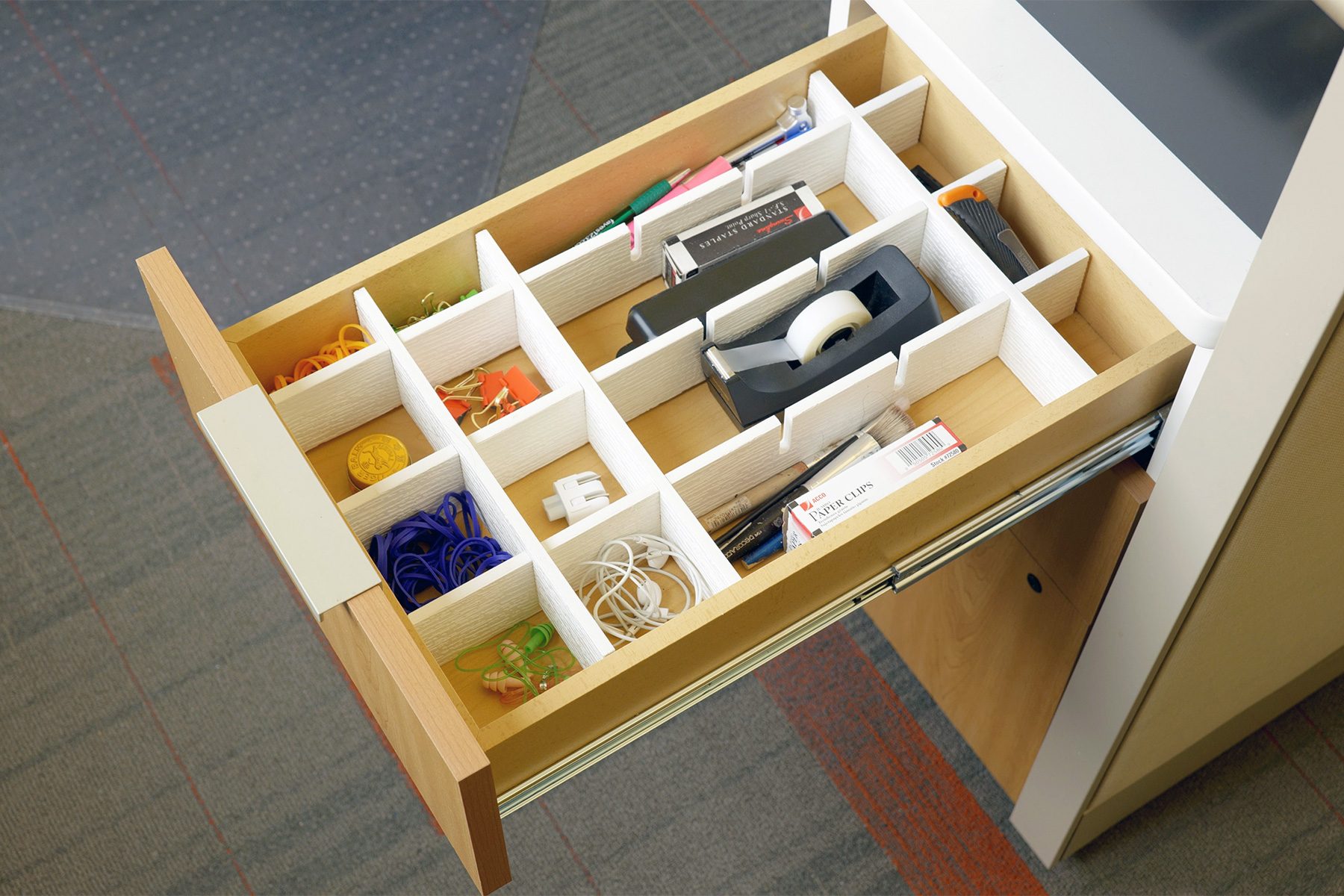 How To Build DIY Drawer Dividers