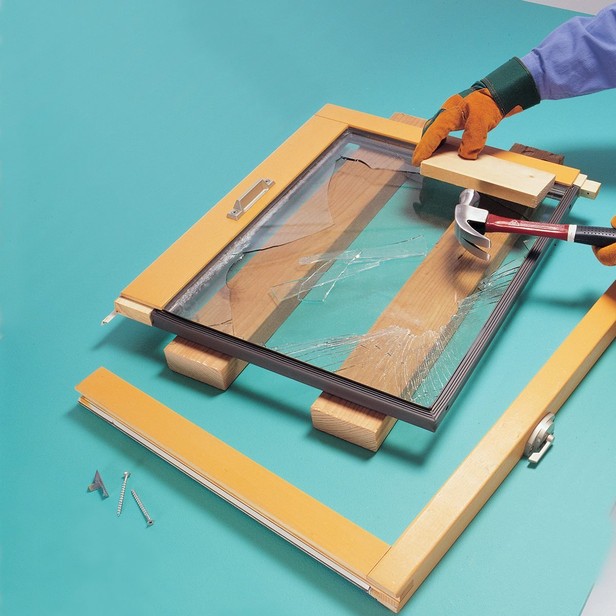 How To Replace Insulating Glass