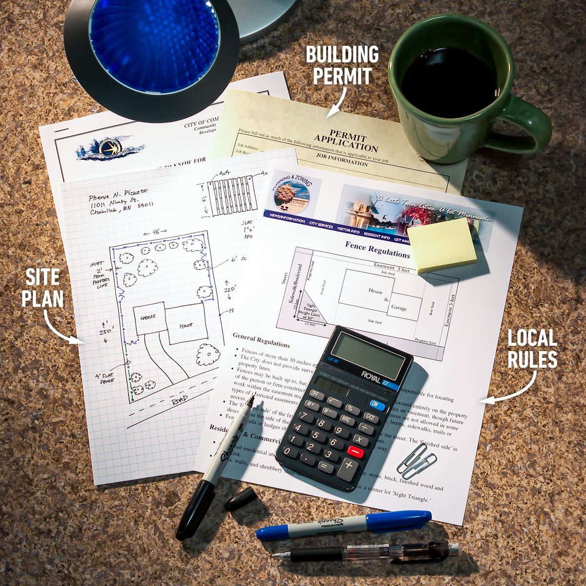 How To Build A Privacy Fence