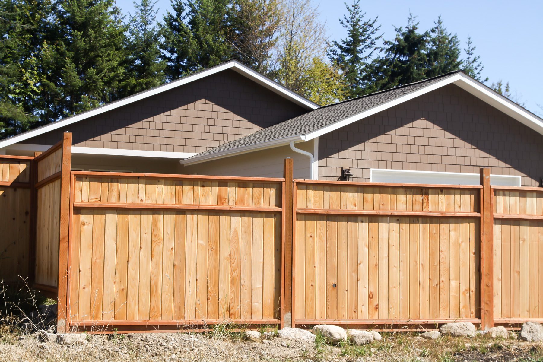 How to Build a Privacy Fence