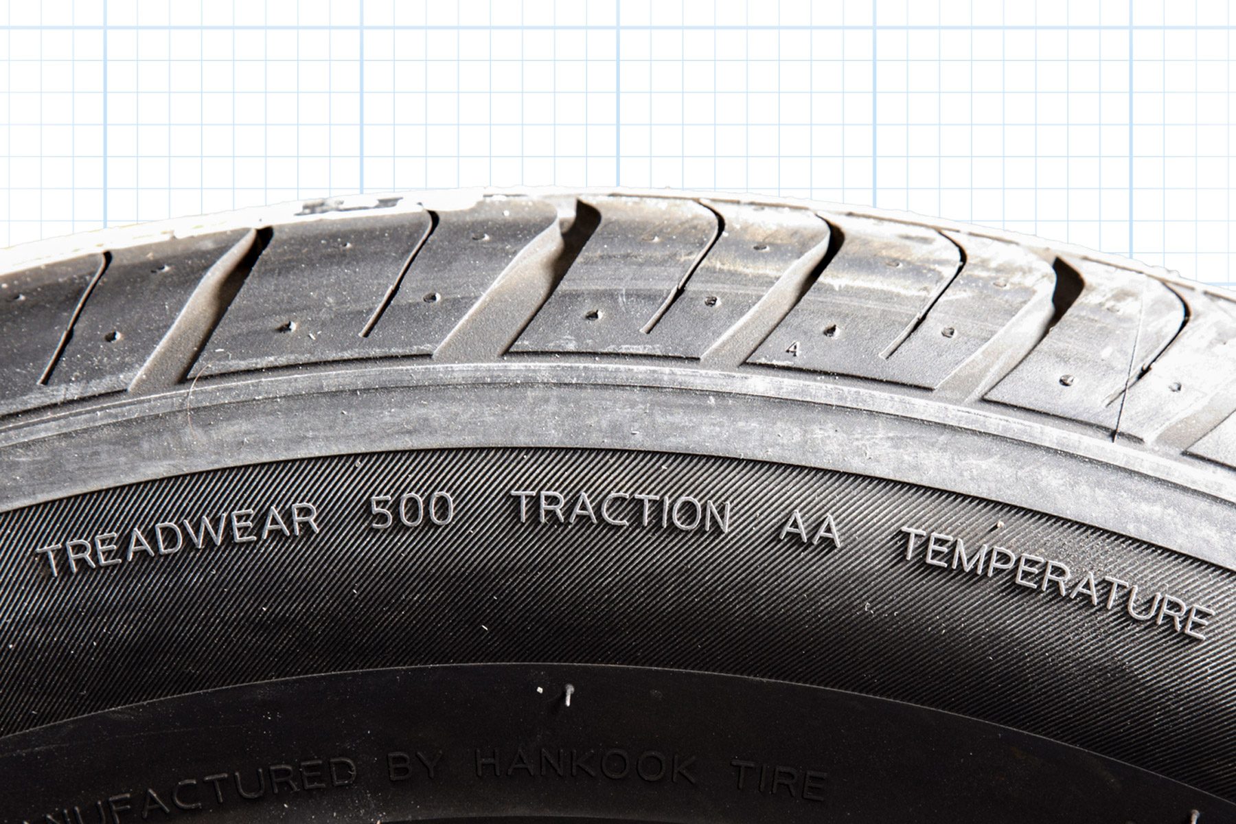 tire specs