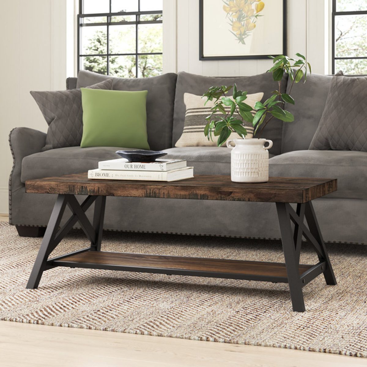 Isakson Coffee Table