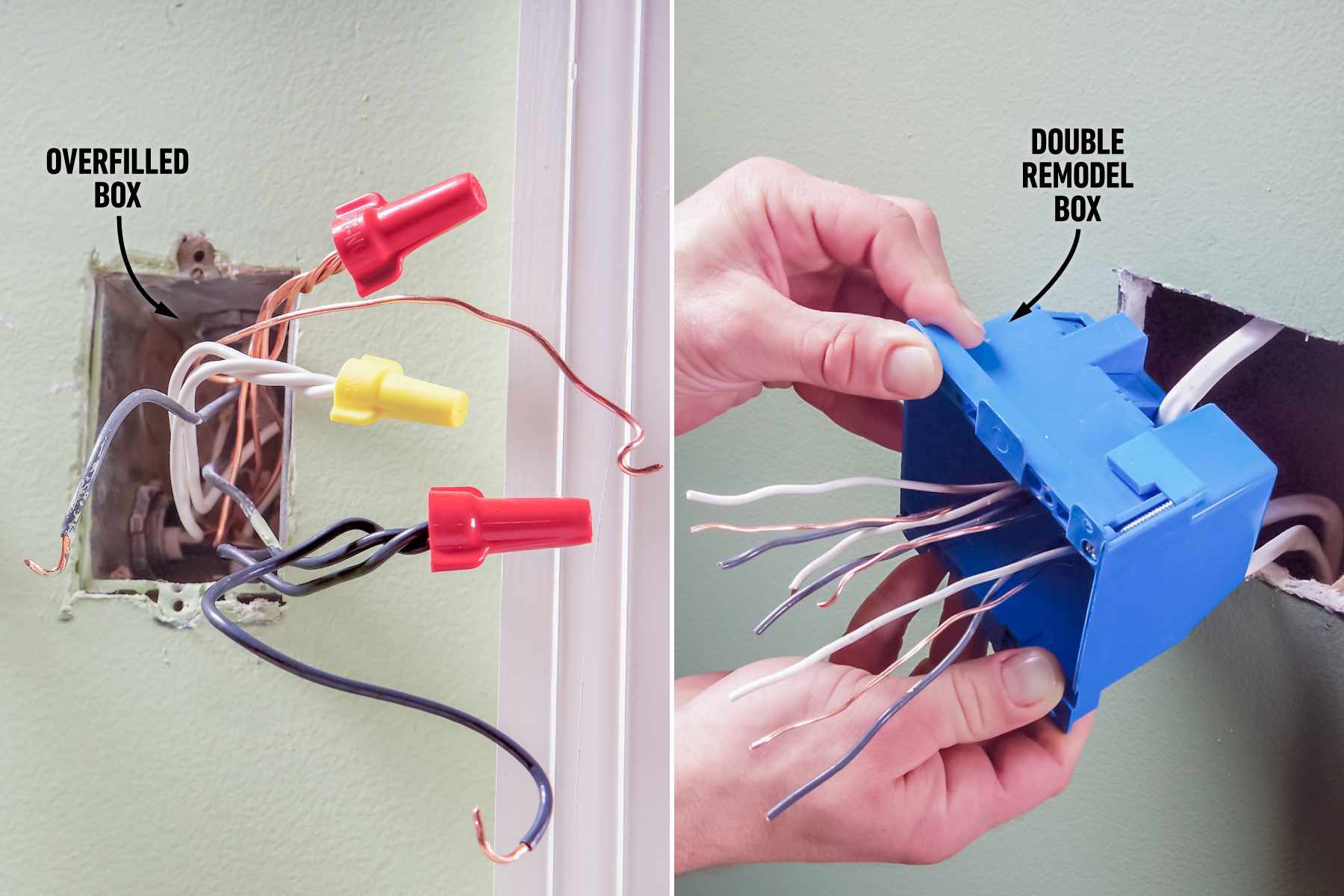 Overloading Electrical Circuits