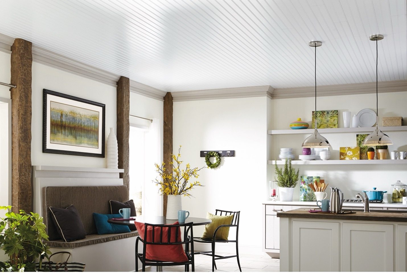 Rethink Your Ceilings: Look Up for Design Opportunity