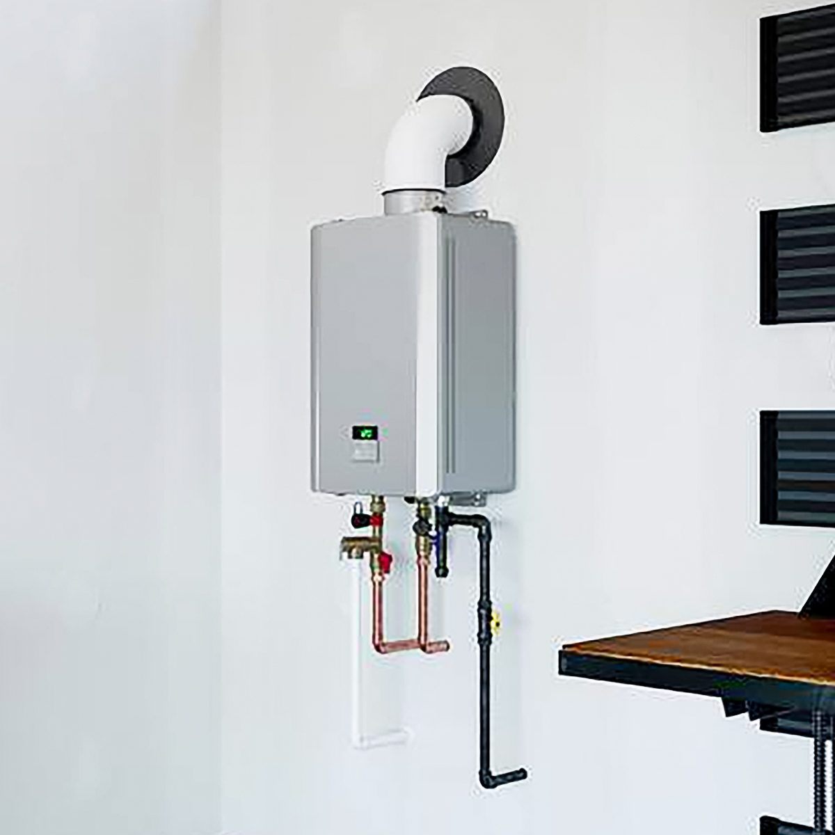 Rinnai Water Heater