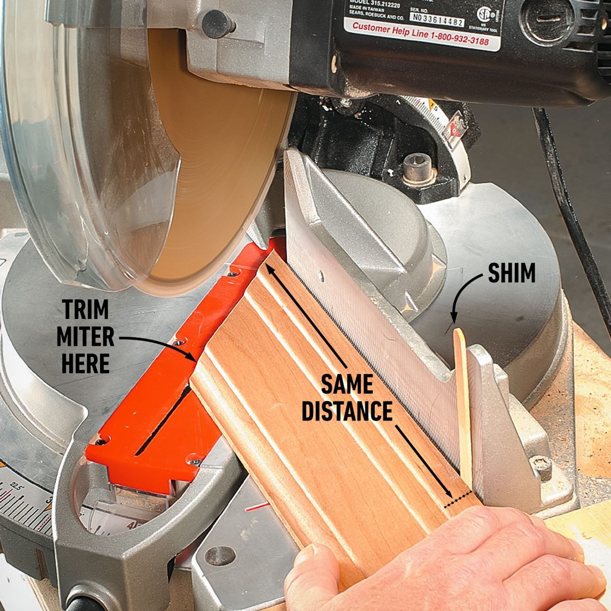 Tips For Perfect Trim On Doors Windows And Base Moldings Fh02nov 02734 002 Ksedit With Callouts