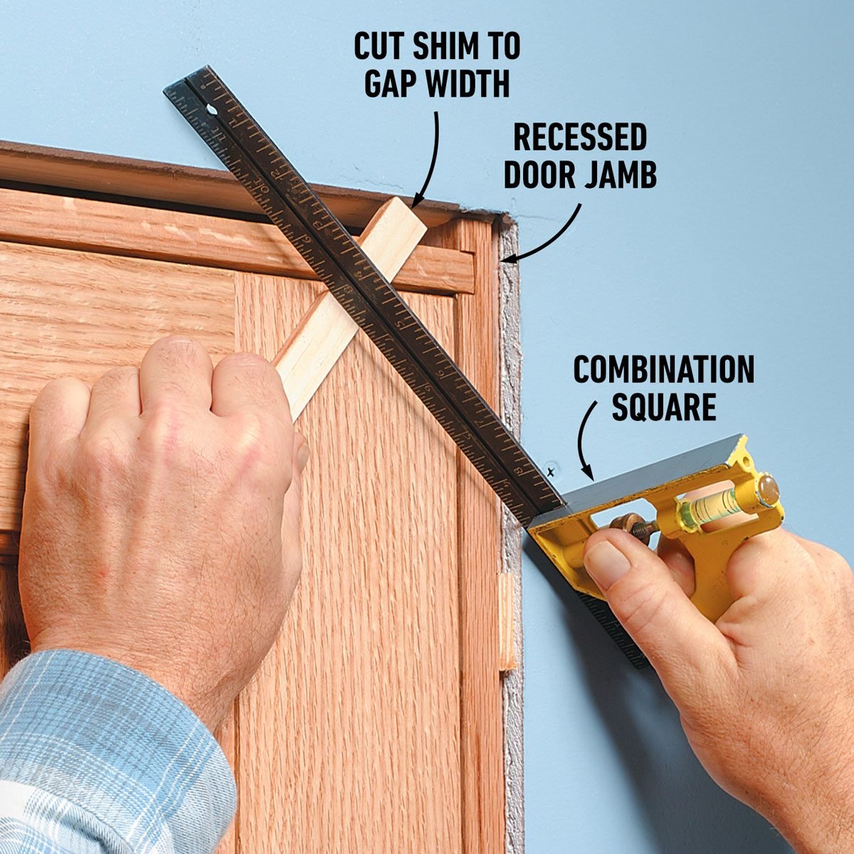 Tips For Perfect Trim On Doors Windows And Base Moldings Fh02nov 02734 013 Ksedit With Callouts