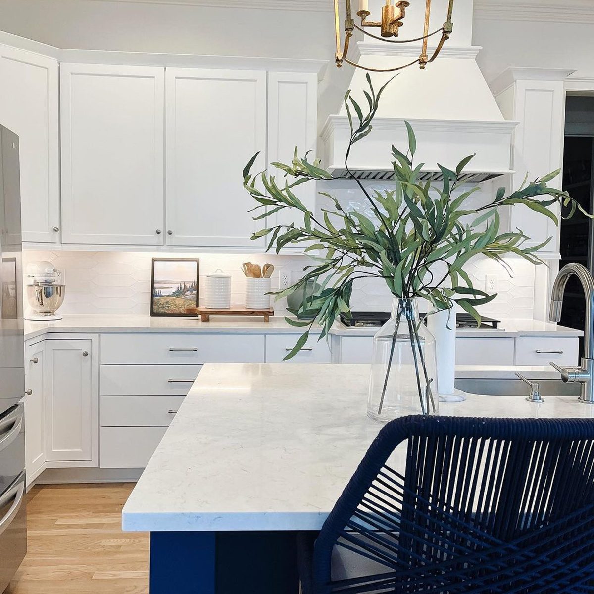 9 Kitchen Countertop Decor Ideas Bold Branches 