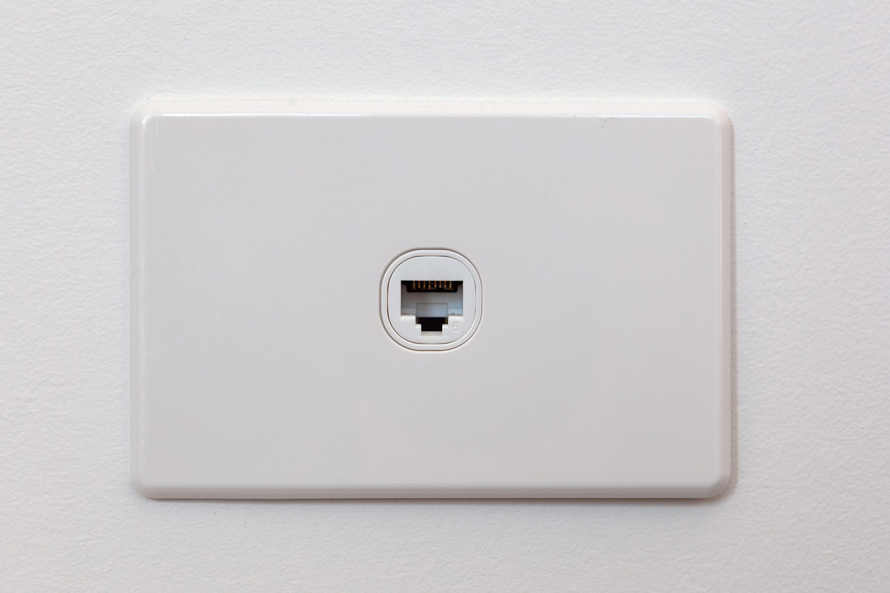 9 Ways To Transform Your Old Wall-Mounted Phone Jack