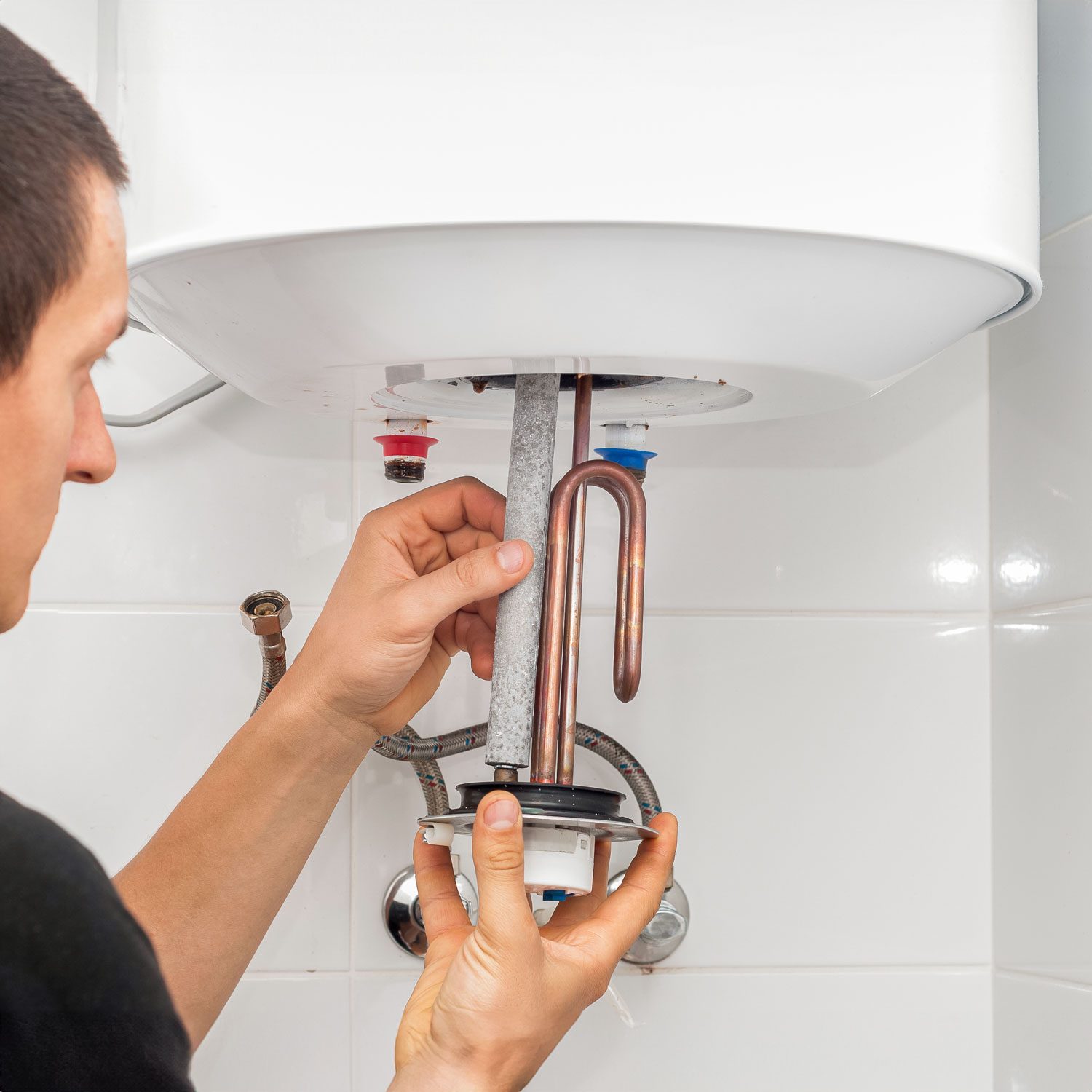 Water Heater Anode Rod Replacement: This Simple Task Could Save You Lots of Money