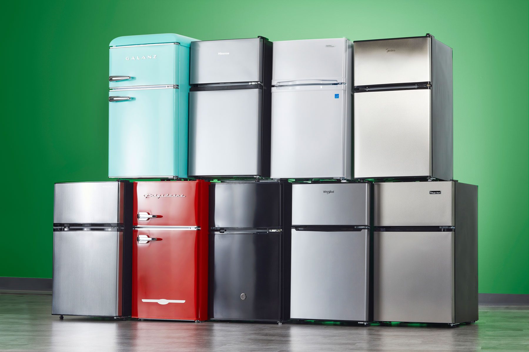 We Found the Best Mini Fridge With Freezer After 4 Weeks of Testing