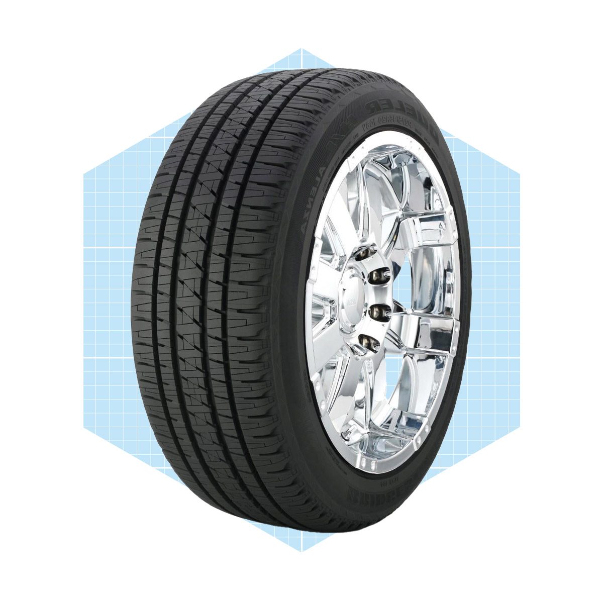 Bridgestone Dueler H L Alenza Tire