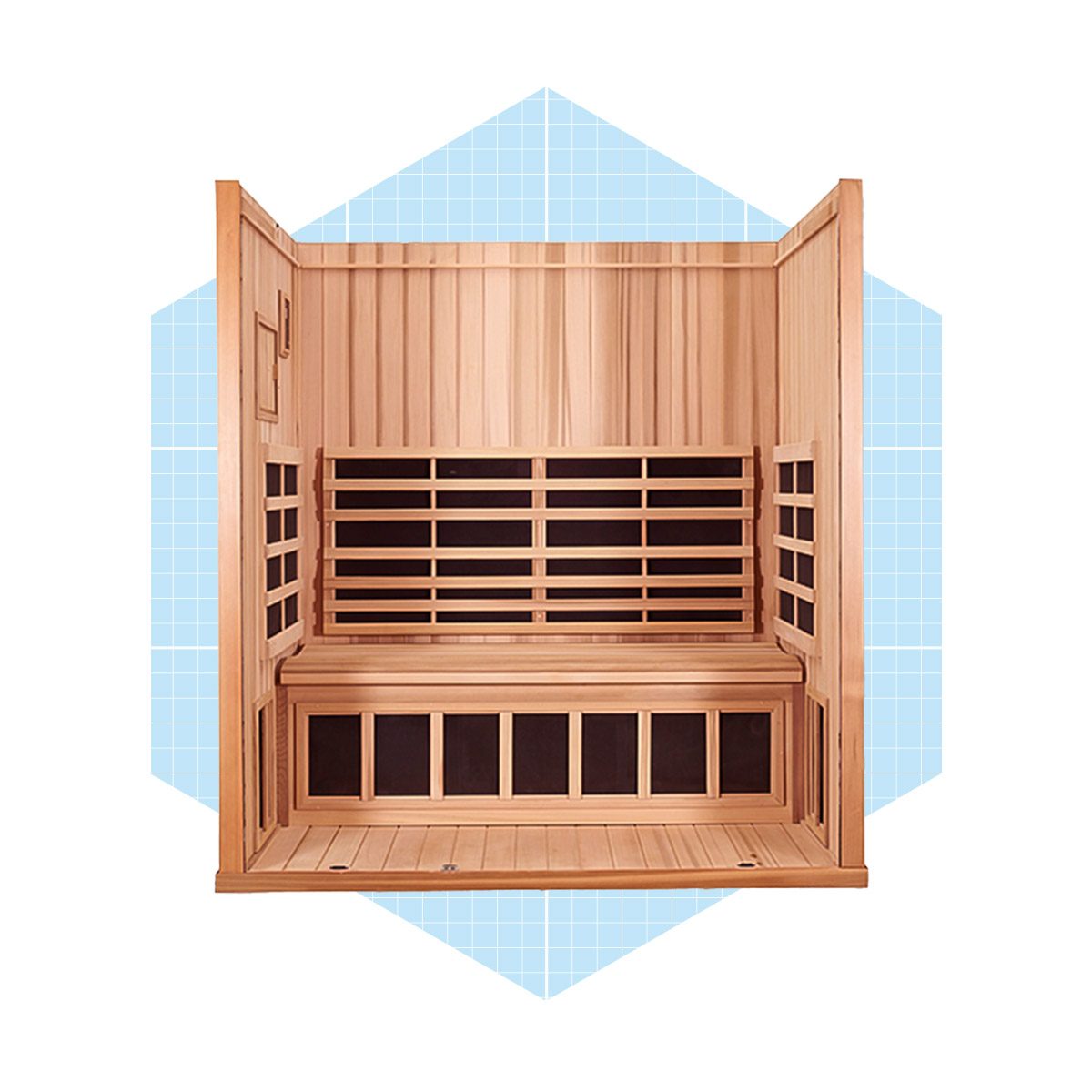 Clearlight Sanctuary 3 Full Spectrum Infrared Sauna